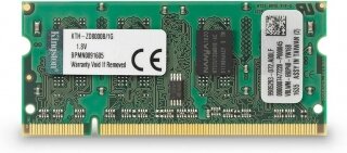 Kingston KTH-ZD8000B-1G 1 GB 667 MHz DDR2 Ram kullananlar yorumlar